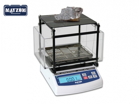 MZ-Z3000 大量程礦物巖石密度計(jì) 重晶石比重測(cè)試儀 分析儀