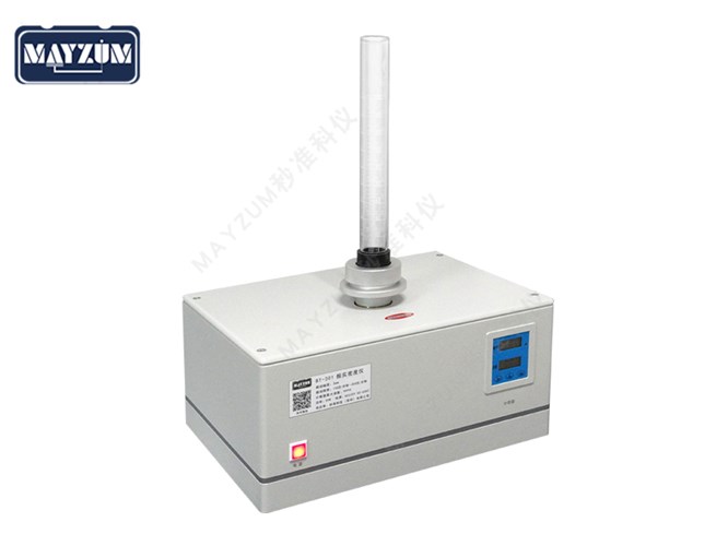 MZ-3001 粉末振實密度儀 石墨烯粉末振實密度測試儀