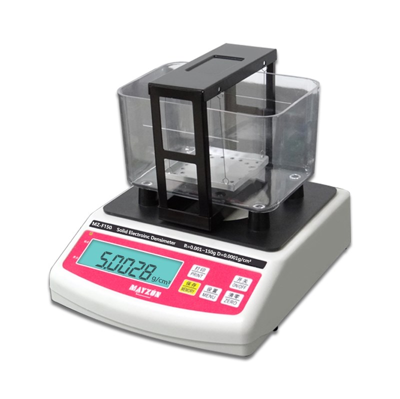 MZ-F150 高精度石墨塊密度測試儀 石墨烯比重測檢測儀 分析儀