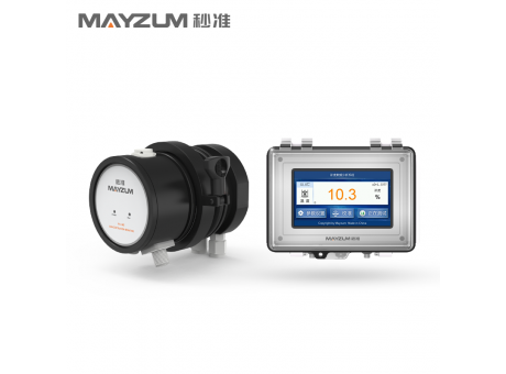 自動(dòng)氨水濃度監(jiān)控系統(tǒng)