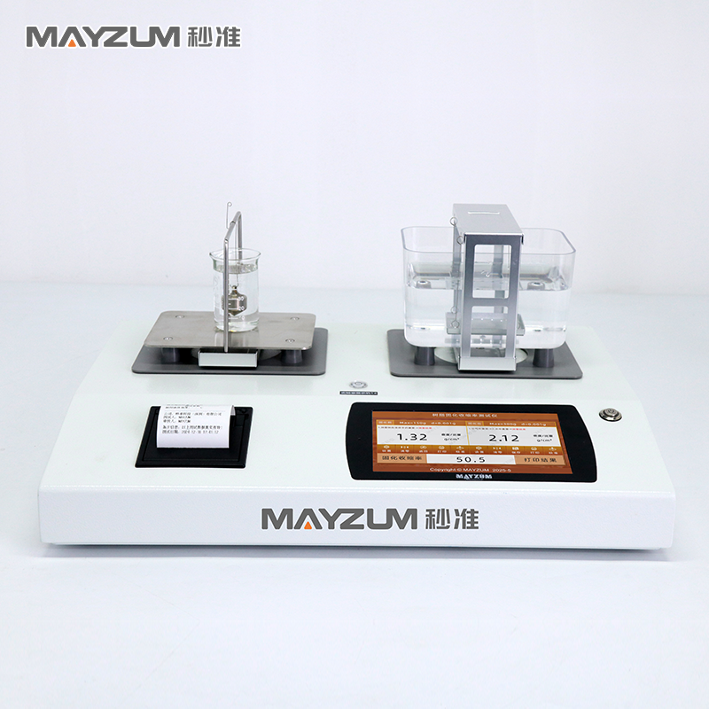 秒準(zhǔn)MAY-SV3233 高精度環(huán)氧樹脂固化收縮率測(cè)試儀
