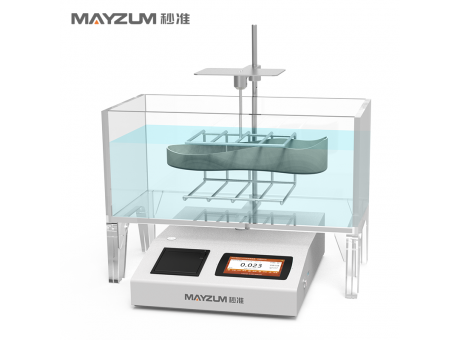 MAYB3202Y大量程大尺寸海綿泡棉工件比重測試儀 分析儀