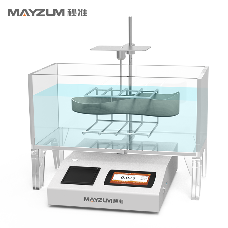 MAYB1202Y大量程大尺寸海綿泡棉制品密度測試儀 比重檢測儀