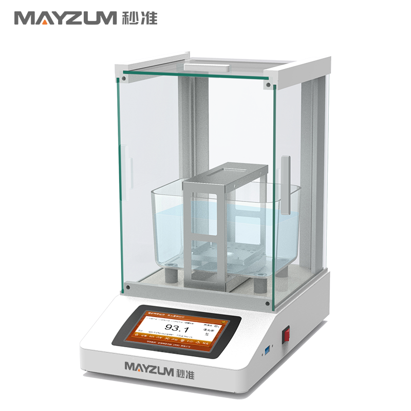 MAYB203Y 海綿泡棉比重計(jì) 孔隙率 吸水率測(cè)試儀 檢測(cè)儀