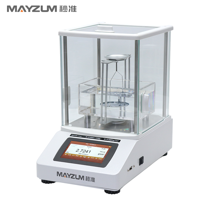 MAYB224Z高精度礦物巖石密度計 電子比重測試儀 檢測儀