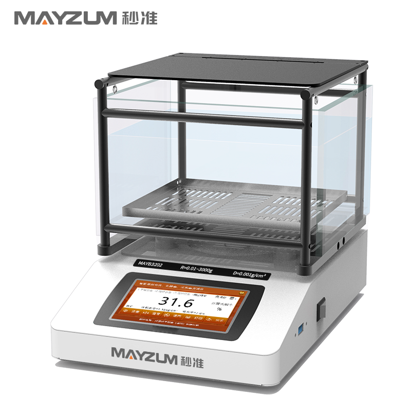 MAYB3202Z大量程大尺寸礦物巖石工件比重測試儀 分析儀
