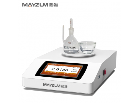 MAYB302T 粉末真密度計 粉體真比重測試儀 檢測儀
