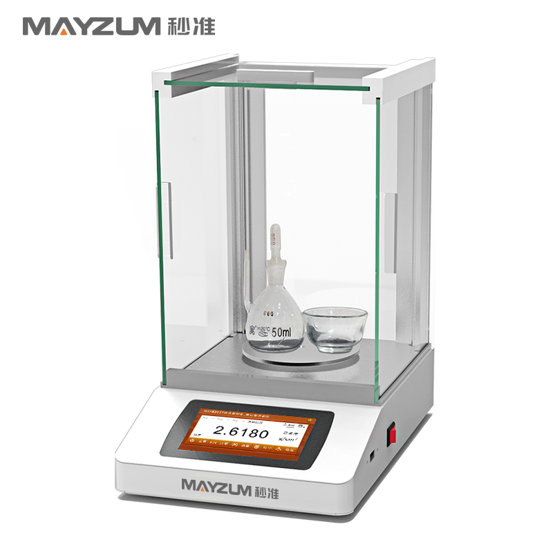 MAYB203T 粉末比重計 孔隙率 吸水率測試儀 檢測儀