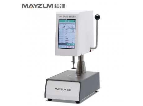 MAM-CP3000+H 錐板黏度計(jì) 高剪切速率膠黏劑 涂料流體粘度計(jì)